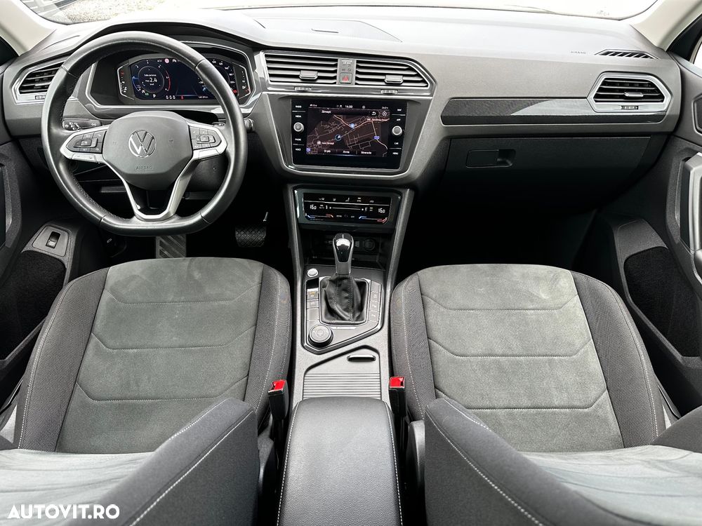 Volkswagen Tiguan 2.0 TDI SCR 4MOTION DSG Elegance - 7