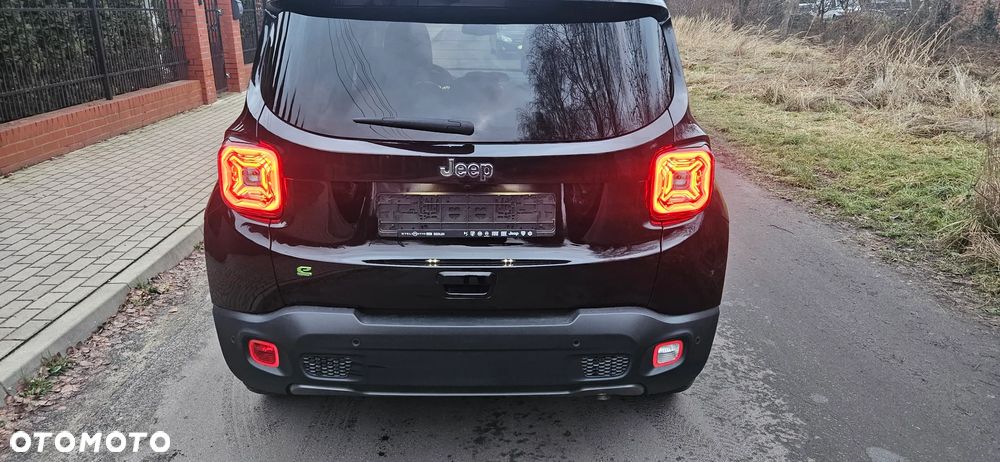 Jeep Renegade 1.5 GSE T4 48V e-Hybrid Automatik High Altitude - 4