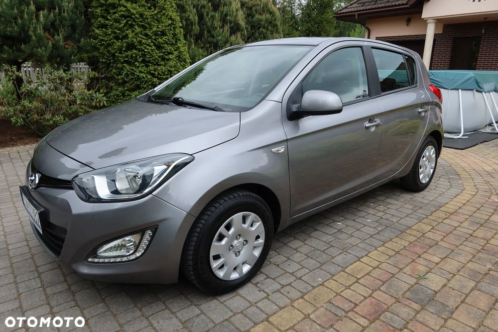 Hyundai i20 - 5
