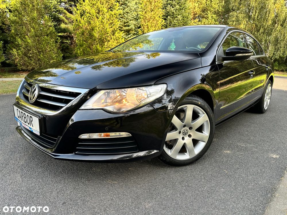 Volkswagen Passat CC 2.0 TDI - 10