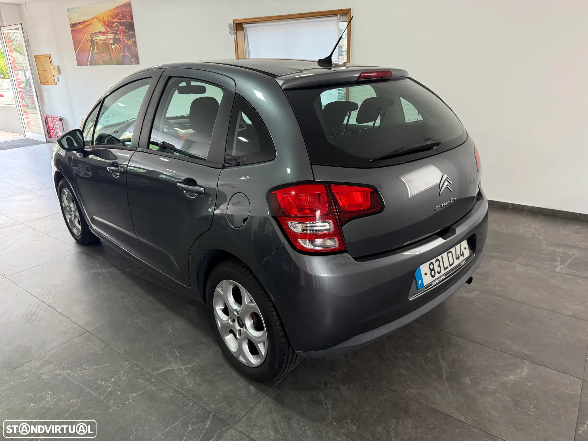 Citroën C3 1.4 HDi Airdream Attraction - 6