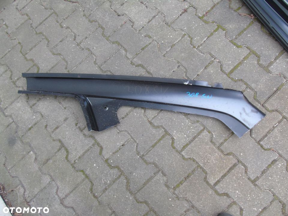 Peugeot 308 II bok dach - 2