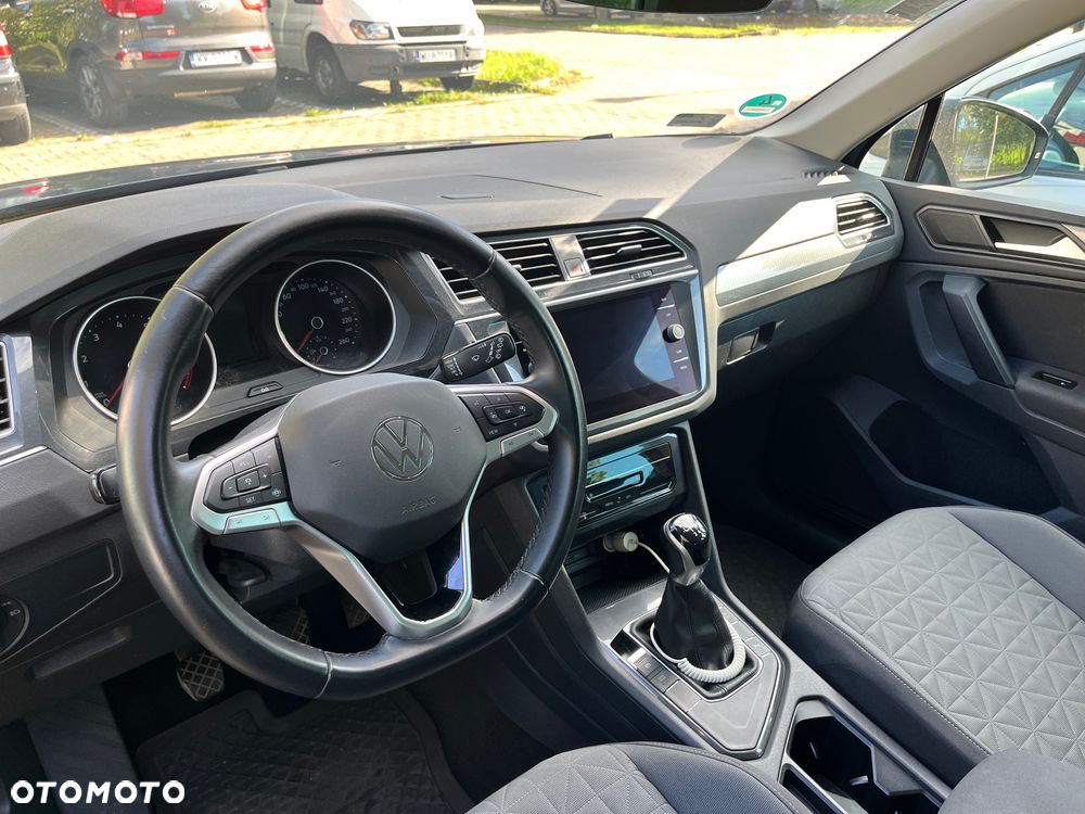 Volkswagen Tiguan 1.5 TSI EVO Life - 4