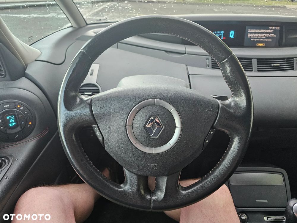 Renault Espace 2.0T Tech Run - 10