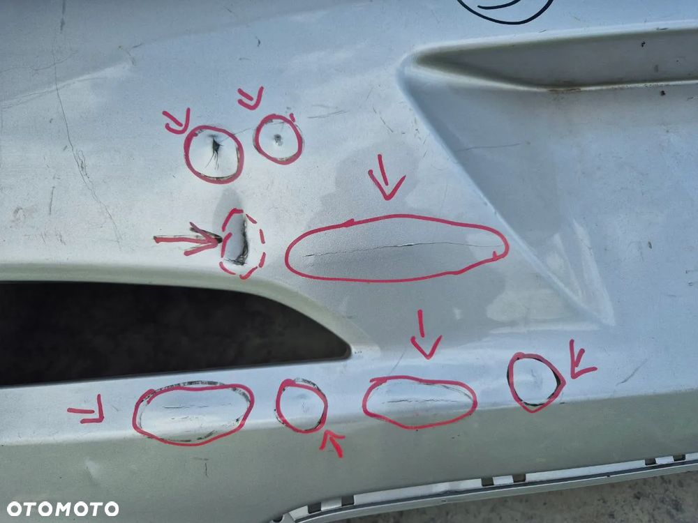 HYUNDAI I20 / I10 ZDERZAK TYŁ / PRZÓD (dostępne 4 zderzaki) - 12