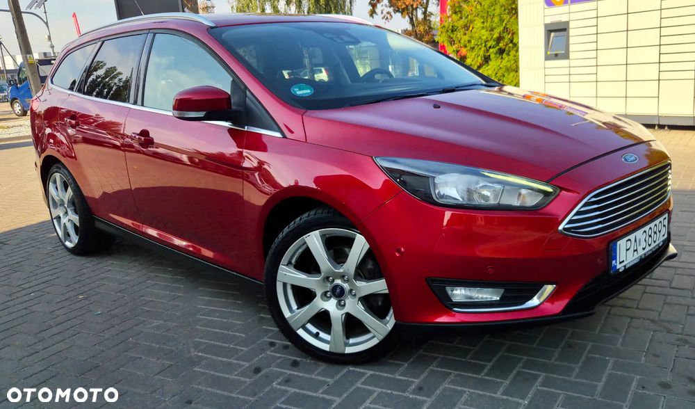 Ford Focus 1.5 EcoBoost Start-Stopp-System COOL&CONNECT - 21