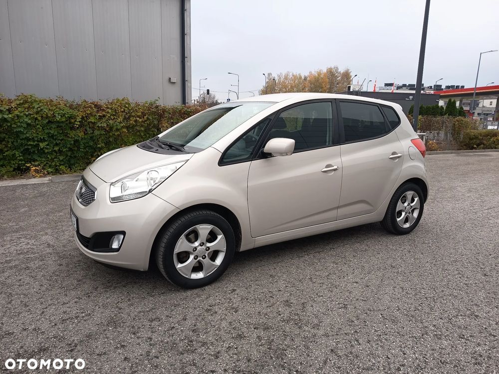 Kia Venga 1.6 CVVT ISG Spirit - 3