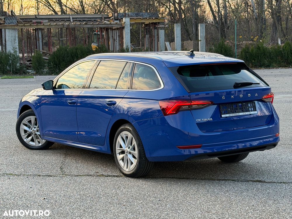 Skoda Octavia 2.0 TDI STYLE DSG - 3