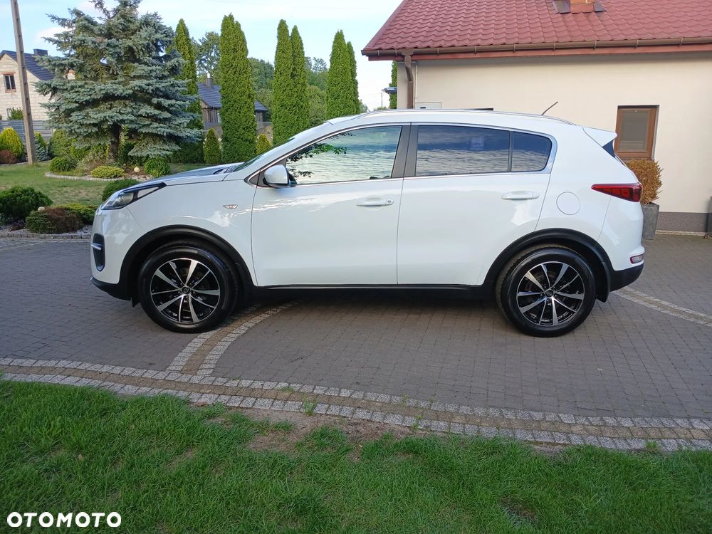 Kia Sportage 1.7 CRDI Business Line L 2WD - 5