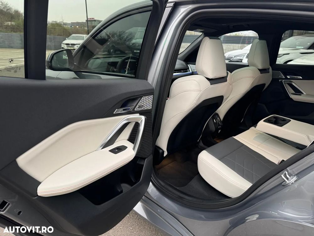 BMW X2 xDrive20d AT MHEV - 23