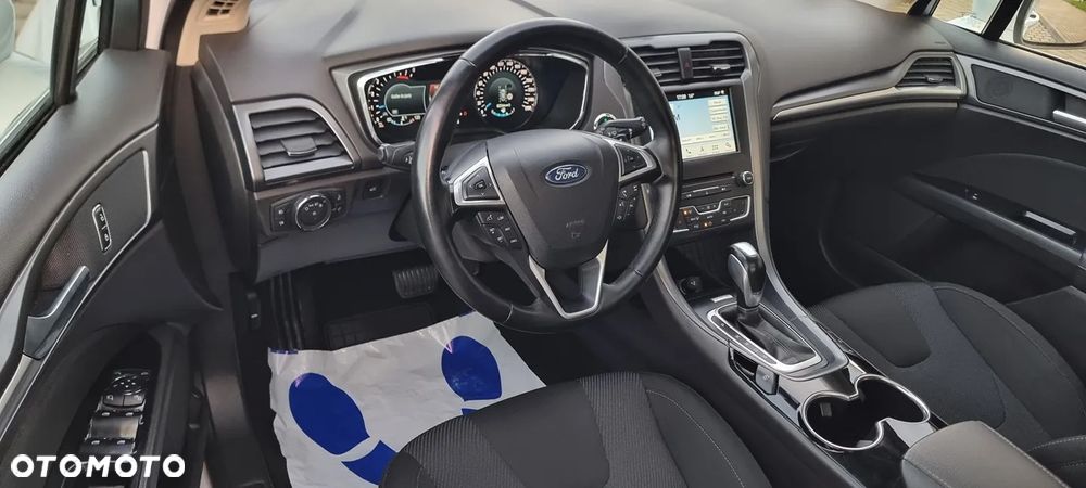 Ford Mondeo 2.0 TDCi STart-Stopp PowerShift-Aut Titanium - 19