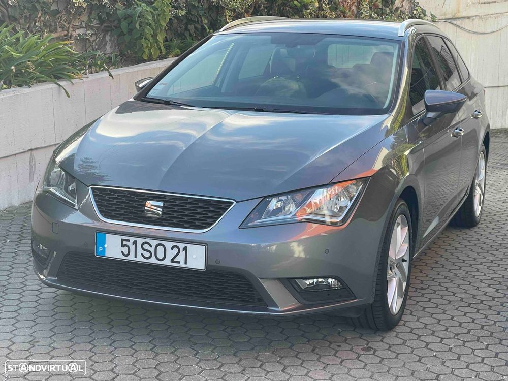 SEAT Leon ST 1.6 TDI Style S/S - 17