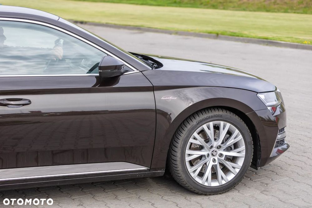 Skoda Superb 2.0 TSI 4x4 L&K DSG - 8
