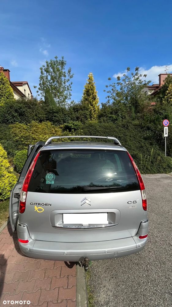 Citroën C8 2.2 HDi Exclusive - 10