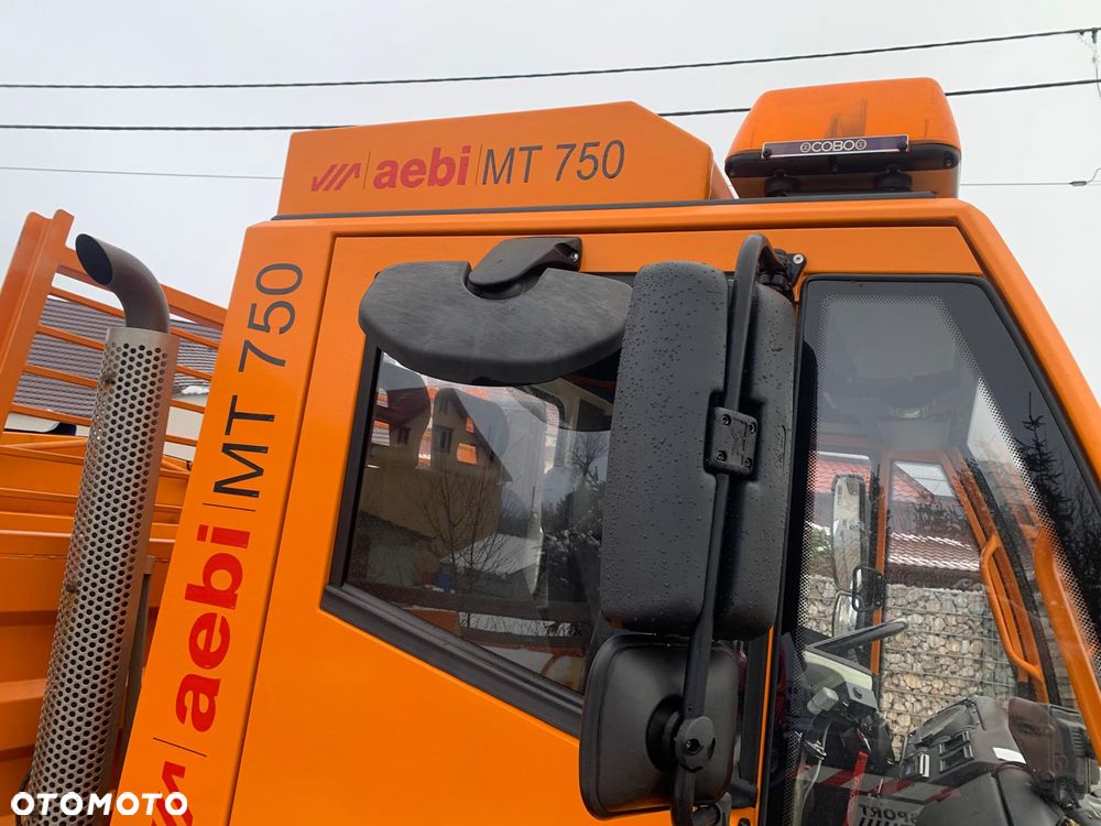 Inny Aebi MT750 - 39