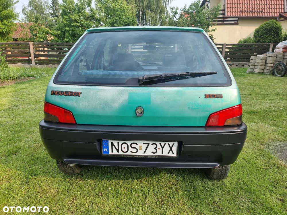 Peugeot 106 - 5