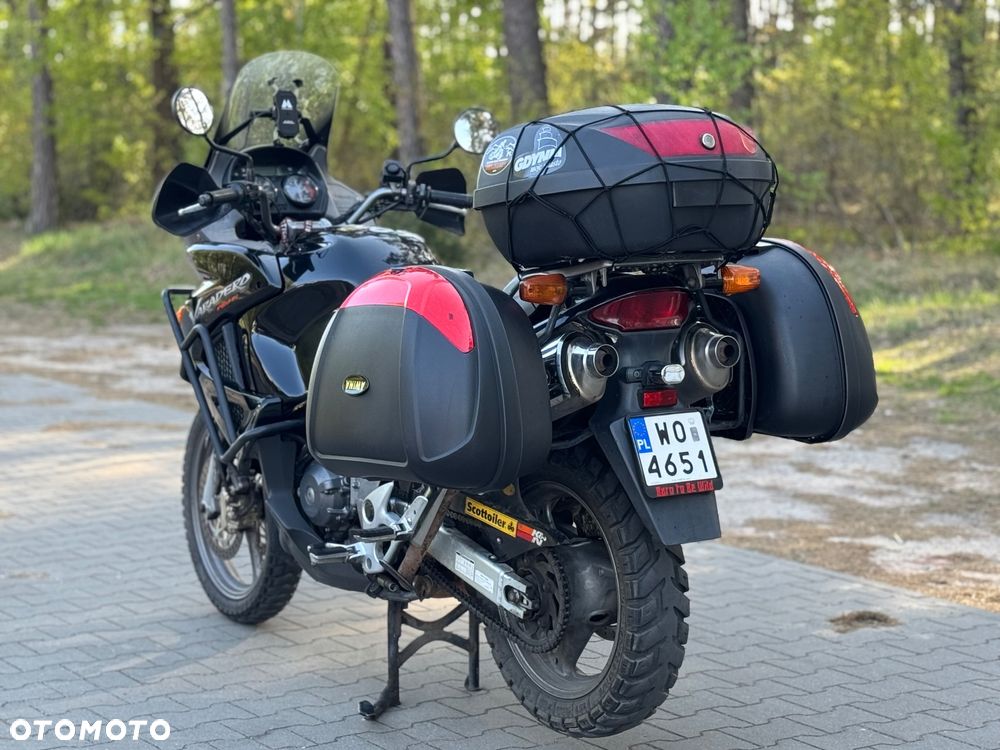 Honda Varadero - 12