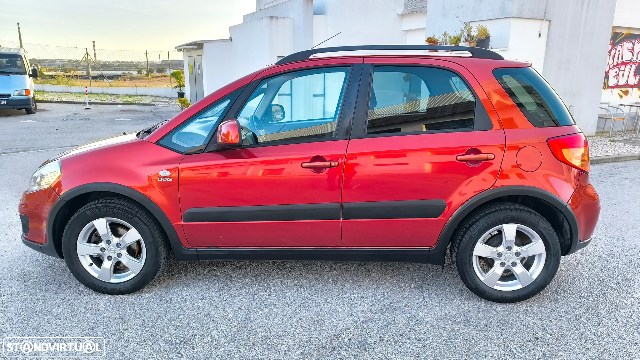 Suzuki SX4 1.6 DDiS GL Outdoor Line - 31