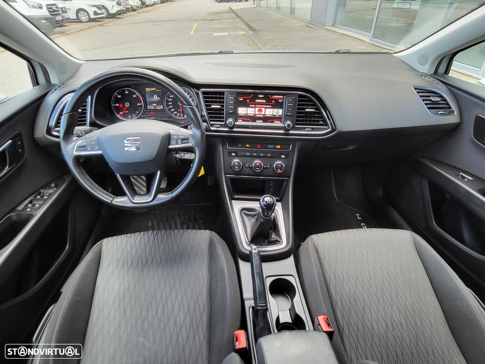 SEAT Leon ST 1.6 TDI Style S/S - 12