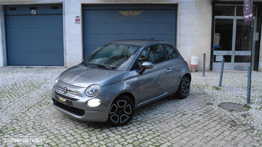 Fiat 500 1.0 Hybrid - 4