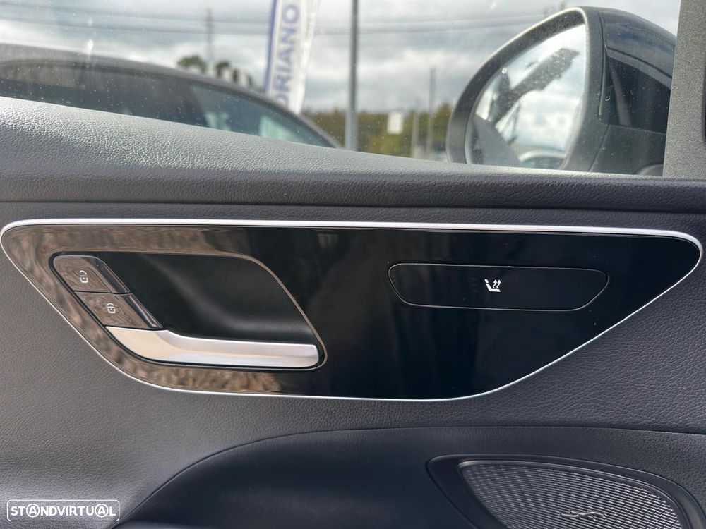 Mercedes-Benz C 220 d Avantgarde - 19