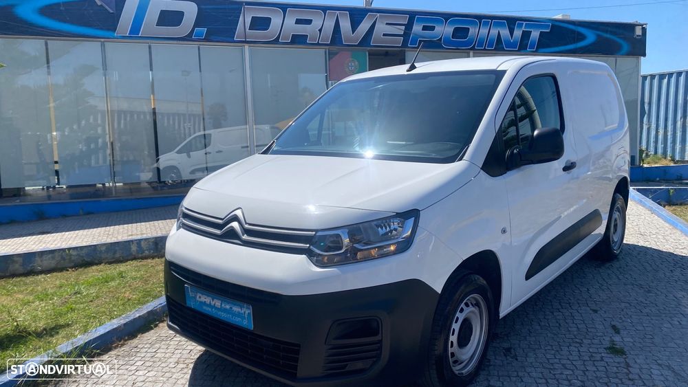 Citroën Berlingo 1.5 BlueHDi M Control - 3