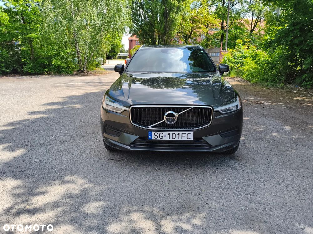 Volvo XC 60 T6 AWD Momentum - 9