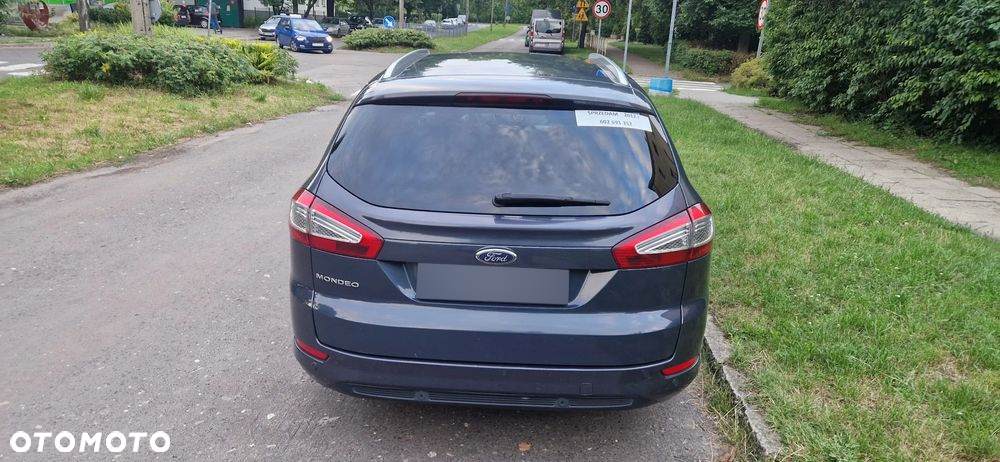 Ford Mondeo 2.0 TDCi Trend - 4