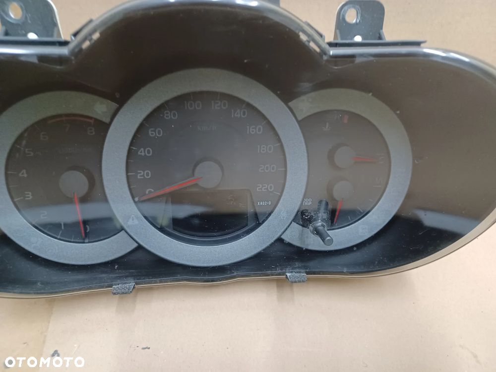 LICZNIK ZEGAR RAV4 III LIFT 8380042F31 - 5