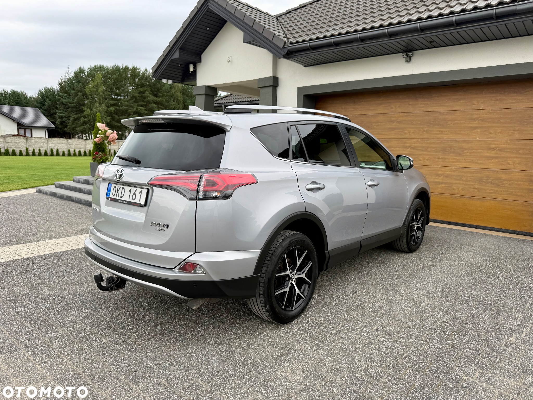 Toyota RAV4 2.0 4x4 Multidrive S Executive - 6