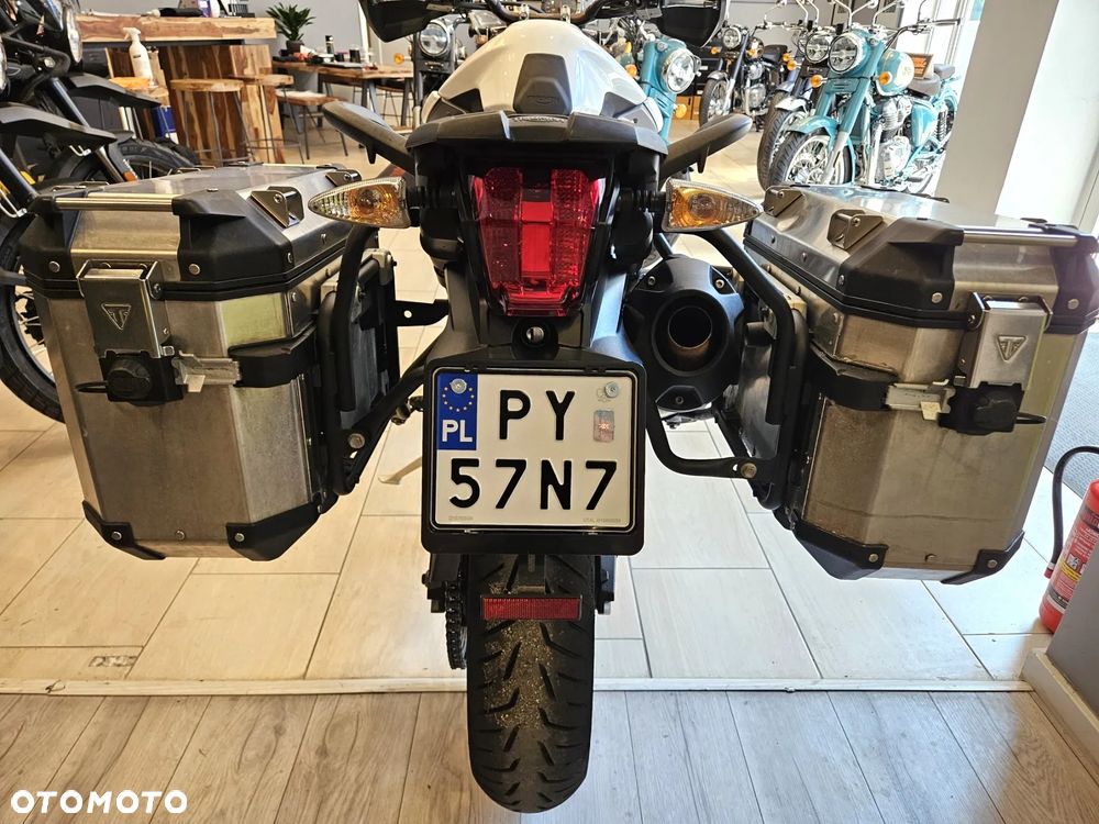 Triumph Tiger - 5