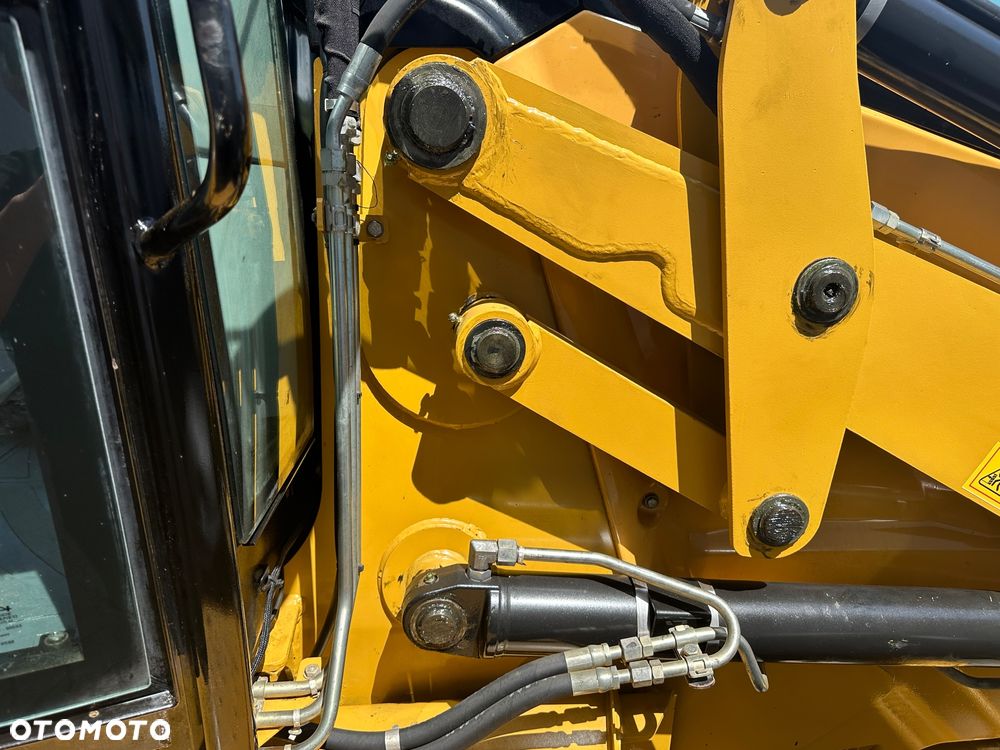 Caterpillar 432E D F C Dzojstik - 28