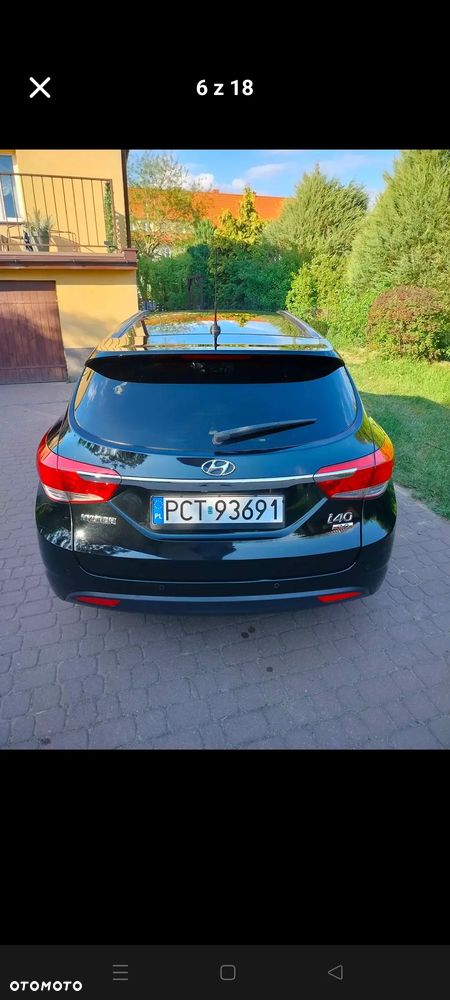 Hyundai i40 2.0 GDI Premium - 6