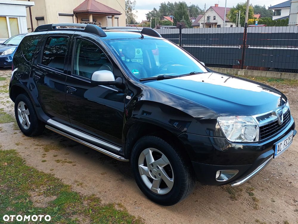 Dacia Duster 1.6 16V 4x2 Laureate - 14
