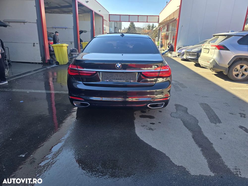 BMW Seria 7 740Ld xDrive - 5