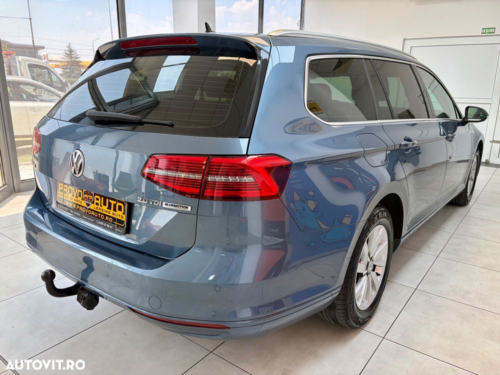 Volkswagen Passat 2.0 TDI DSG Comfortline - 7