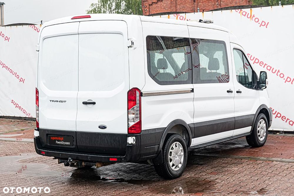 Ford Transit Kombi L2H2 Trend - 9