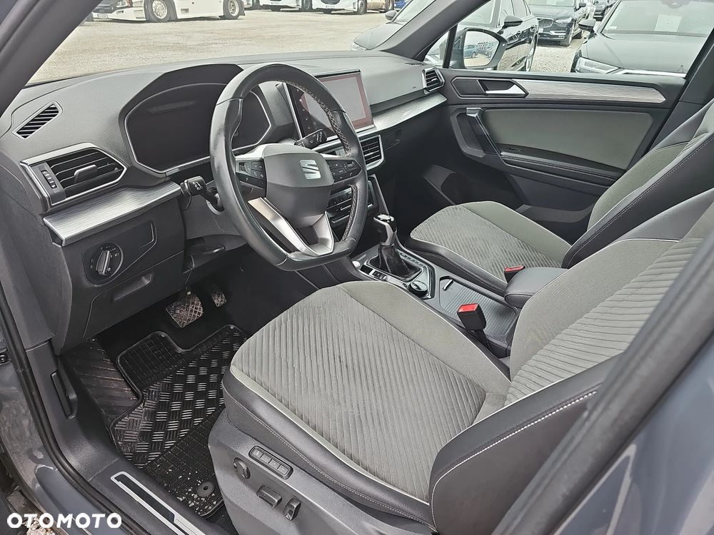 Seat Tarraco 1.5 Eco TSI EVO Xperience S&S DSG - 10