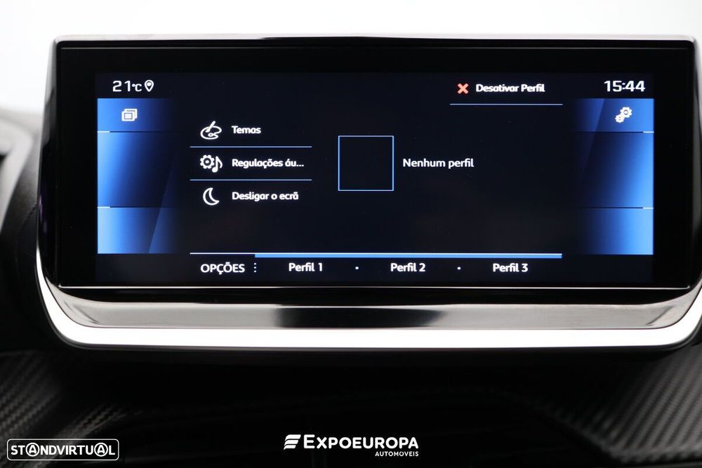 Peugeot 208 PureTech 100 EAT8 Allure Pack - 15