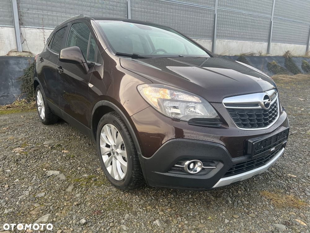 Opel Mokka 1.4 Turbo ecoFLEX Start/Stop Color Edition - 5