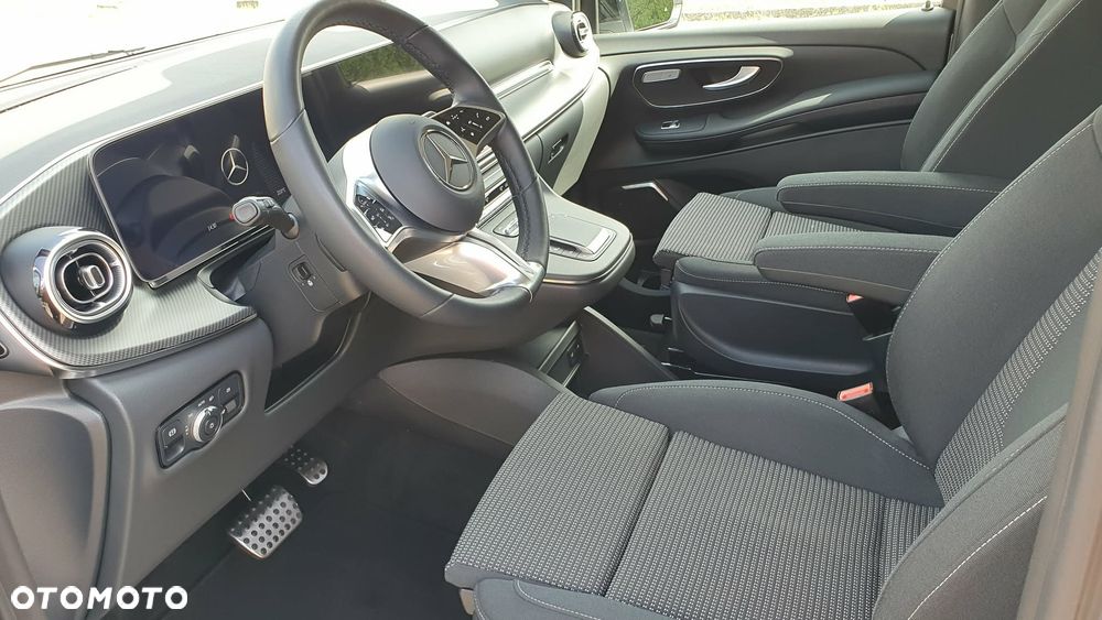 Mercedes-Benz Klasa V 300 d lang 4Matic 9G-TRONIC Style - 7