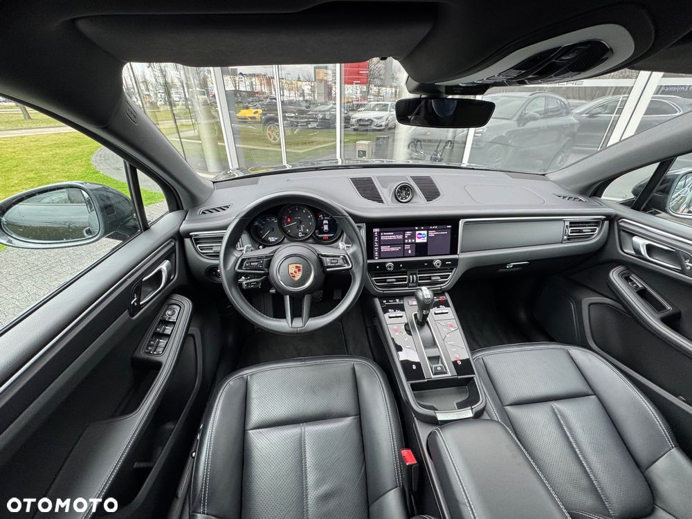 Porsche Macan Standard - 14