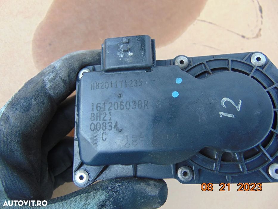 Clapeta Acceleratie dacia Sandero Benzina 0.9 Logan MCV Duster Dokker - 4