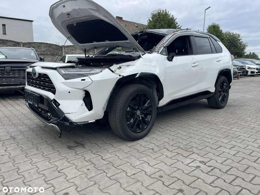 Toyota RAV4 2.5 Hybrid Selection 4x4 - 3