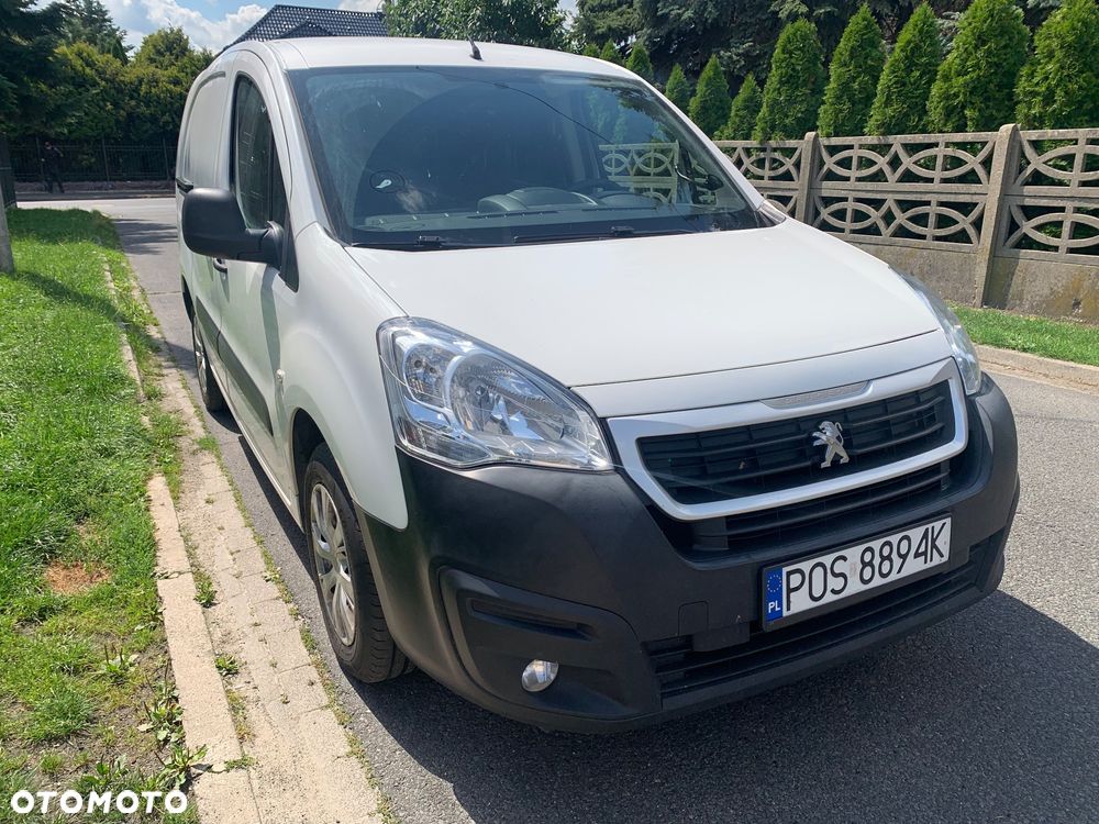 Peugeot Partner Long - 4