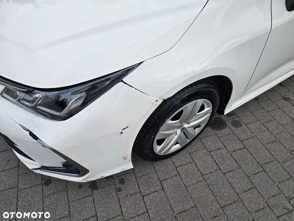 Toyota Corolla 1.5 Active - 7