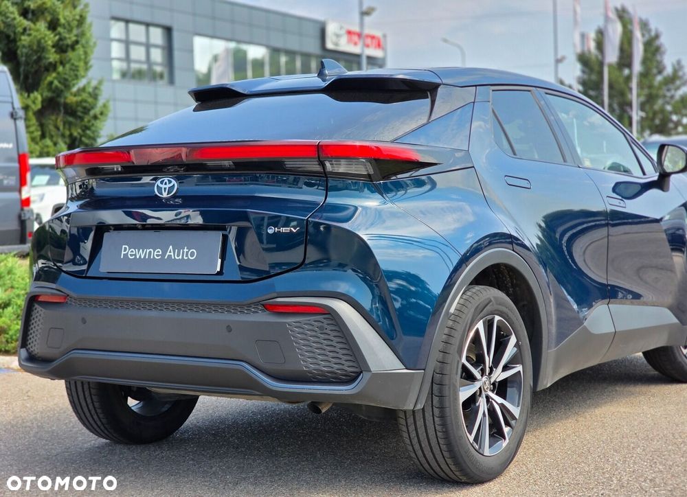 Toyota C-HR 2.0 Hybrid Dynamic Force Style - 11