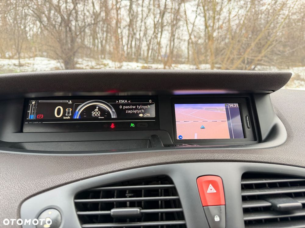 Renault Scenic Energy dCi 130 Start & Stop Bose Edition - 13