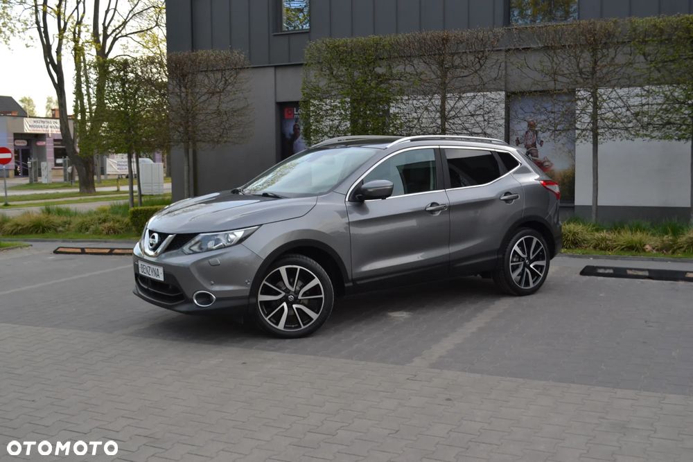 Nissan Qashqai - 7