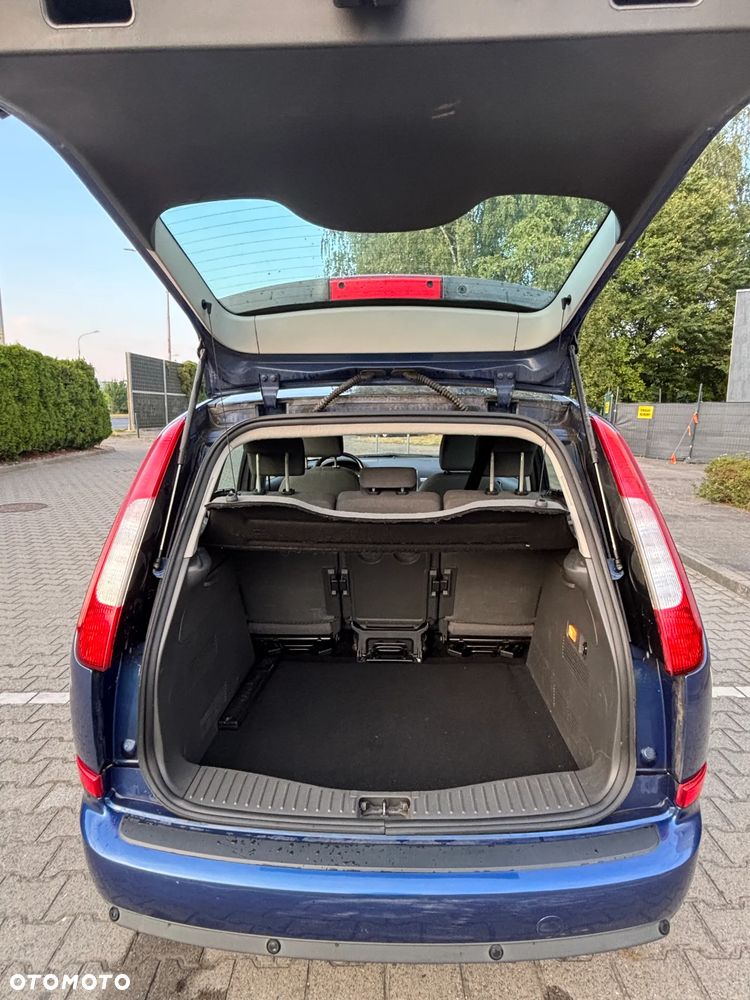 Ford Focus C-Max 1.6 FX Gold / Gold X - 12